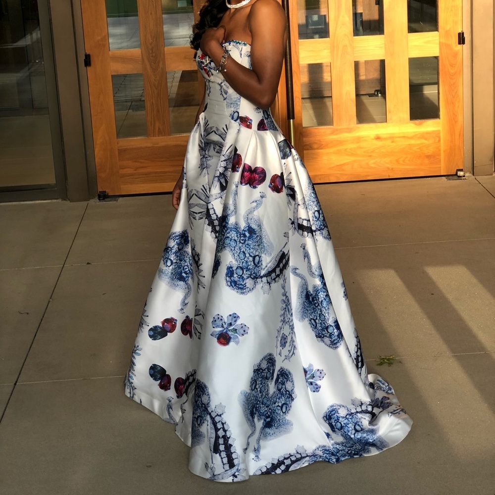 PROM DRESS - Picture 1 of 4